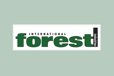 Komatsu Forest invests heavily in 2008
