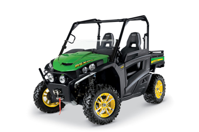 John Deere launches a whole new species of Gator