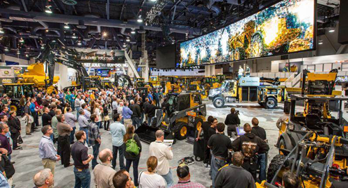 John Deere ConExpo 2017