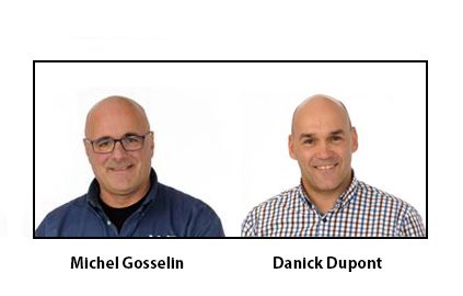 MichelGosselin & DanickDupont