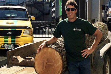 1 Mar 2017 | Hampton lumber becomes official sponsor of the Portland Timbers