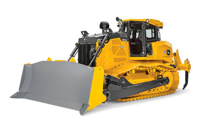 10 Mar 2017 | John Deere pushes expansion of production-class equipment lineup with 950K Crawler Dozer