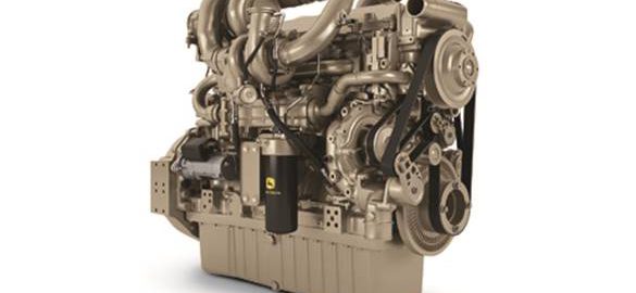 John Deere engine