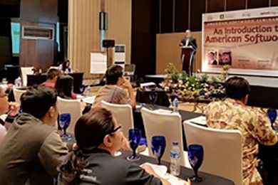 1 Mar 2017 | Indonesian seminars a success