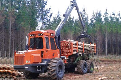 25 Apr 2017 | ARDCO Equipment is new dealer for Barko Forestry Products
