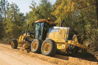 21 June 2017 | John Deere adds two models and offers additional updates to G-Series Motor Grader lineup