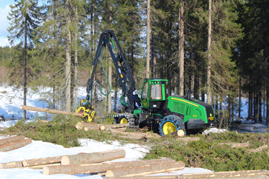 12 July 2017 | UPM to sell 6,877 hectares of forestry land to Silvestica Green Forest Finland