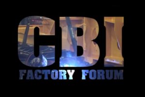 CBI Factory Forum