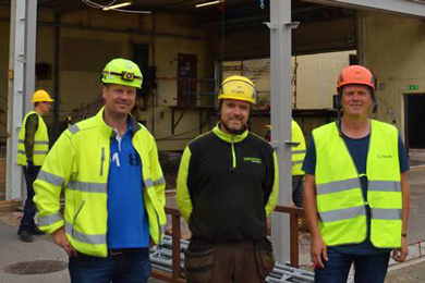 Södra upgrades Långasjö sawmill in Sweden | 02 August 2017