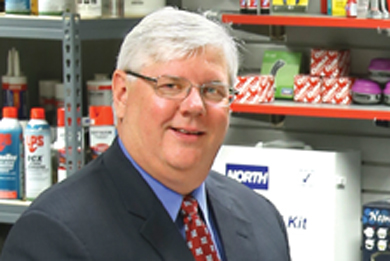 Tim Breen CEO Motion Industries