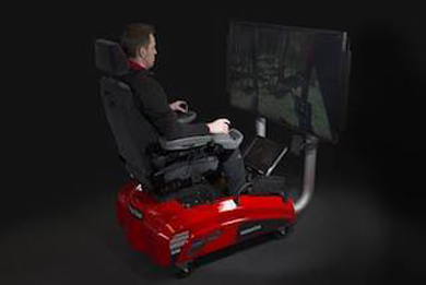 Komatsu Simulator
