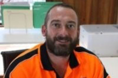 Shane Vicary