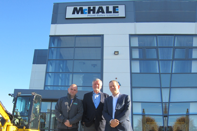 Terex Ecotec making strides in Ireland with appointment of McHale Plant Sales | 23 Jan 2018