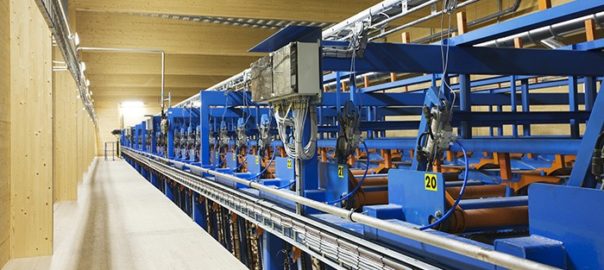 Sorting Line