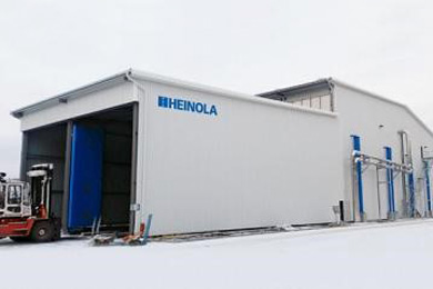 Heinola to supply two HFB Progressive Kilns to IKEA