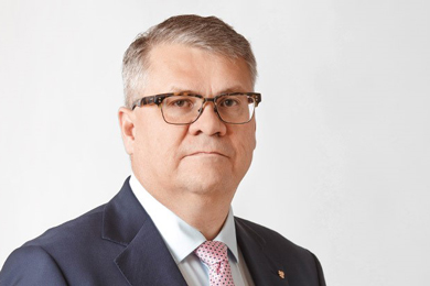 President and CEO of UPM will assume temporary responsibility as Head of UPM Biorefining
