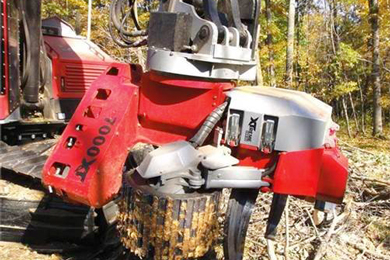 New LOG MAX 7000XT FIXED HEAD Processor / Harvesters arriving around the world