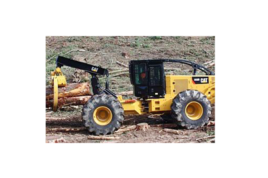 Caterpillar selling purpose-built forestry business