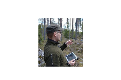 Finland – €600k raised for forest inventory platform