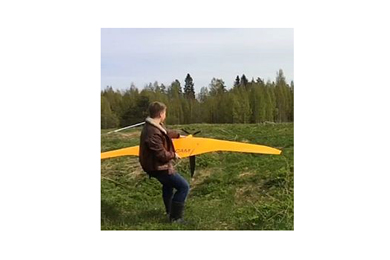 BVLOS drones for forest inventories