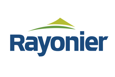 Rayonier reports 2Q net income of $18.8 million