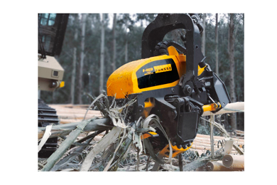 Ponsse launches new harvester head – the H8HD