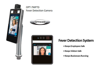 Opticom – Fever Detection System