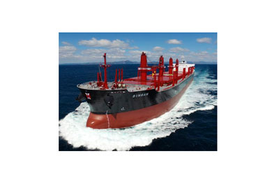 New log ship for Swire