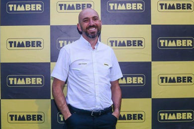 Timber Forest the PONSSE retailer of the year