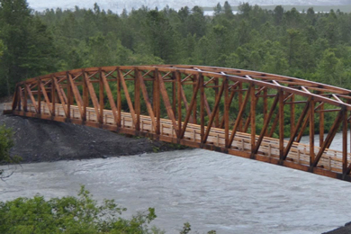 CuNap treatment of bridge timber gaining traction from IWT-Moldrup