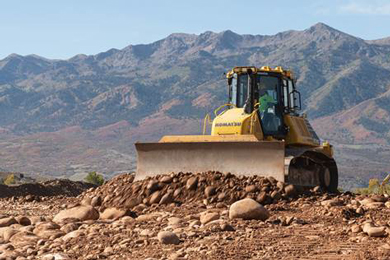 Komatsu’s intelligent Machine Control 2.0 available on D51i-24 and D61i-24