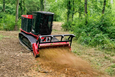 Fecon LLC announces purchase of the Vermeer Forestry Mulching Products