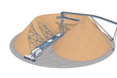 ANDRITZ to supply chip storage system to Visy Pulp & Paper, Tumut mill, Australia