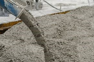 Sustainable bioproducts in concrete?