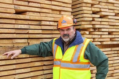 BID to partner with Georgia-Pacific to modernize Pineland, Texas Lumber Complex