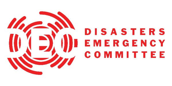 Disasters emergency committee logo