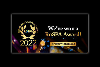 Another RoSPA Award Win for Tilhill