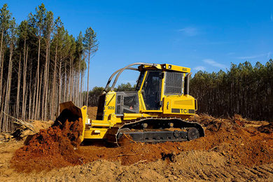 TCi: Tigercat Industries develops purpose-built forestry dozer and launches new brand