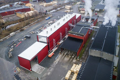 Setra Group invests in TC kilns from Valutec to two Swedish sawmills