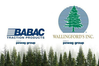 Pewag completes the acquisition of forestry specialist Wallingford’s and BABAC