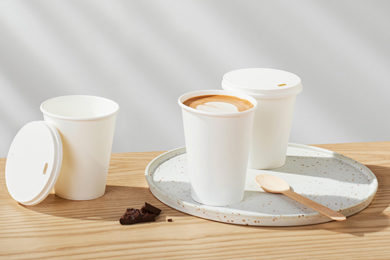 Stora Enso & Huhtamaki launch industrial scale recycling programme for paper cups in Europe