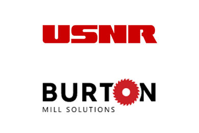 USNR & Burton Mill Solutions to serve the industry