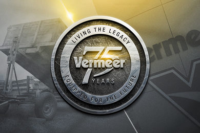 Vermeer Looks to the Future After 75 Years in Business
