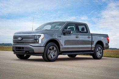 Ford Reveals 2024 F-150 Lightning “Flash” with Extended Battery Range