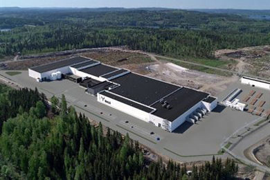 Metsä Group and Sweco have signed an agreement for the design of Kerto LVL mill in Äänekoski