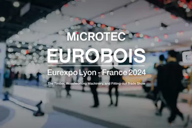 MiCROTEC presents its best at EUROBOIS – Booth 5E36