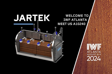 IWF 2024 – JARTEK TO SHOWCASE EXPERTISE