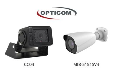 Opticom elevates industrial video monitoring by offering 10 streams per camera