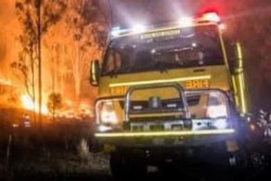 NSW – New RFS trucks & technology rolled out