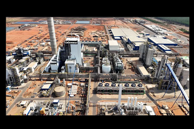 ANDRITZ starts up a single-line Eucalyptus pulp mill for Suzano in Brazil